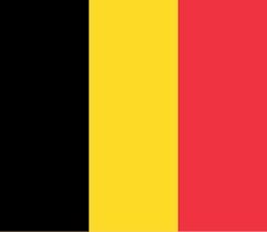 Belgium flag