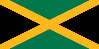 Jamaica flag