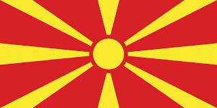 Macedonia flag