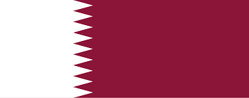 Qatar flag