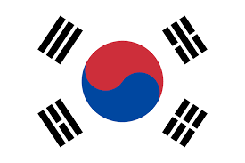  Republic of Korea flag
